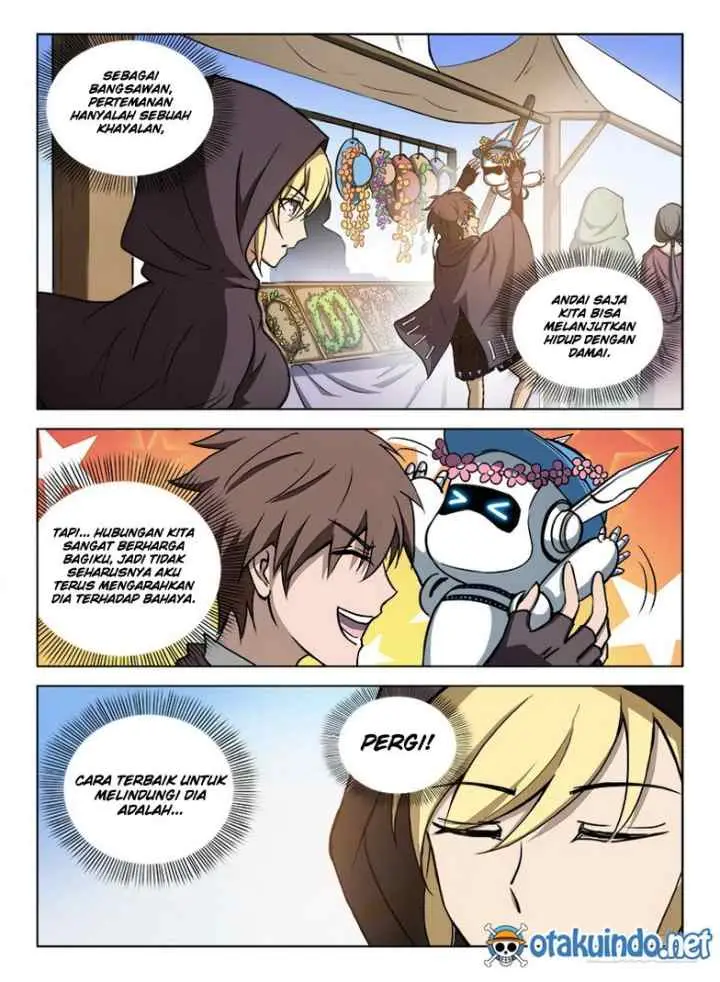 Dragon Field Hunter Hunter Age chapter 86 halaman 11