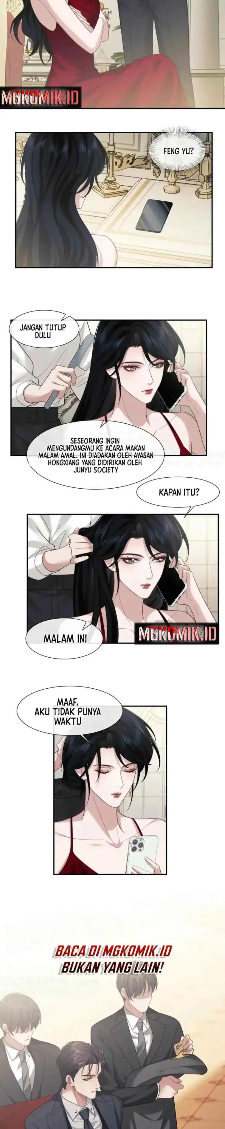 Becoming His Unwanted Madam chapter 69 halaman 9