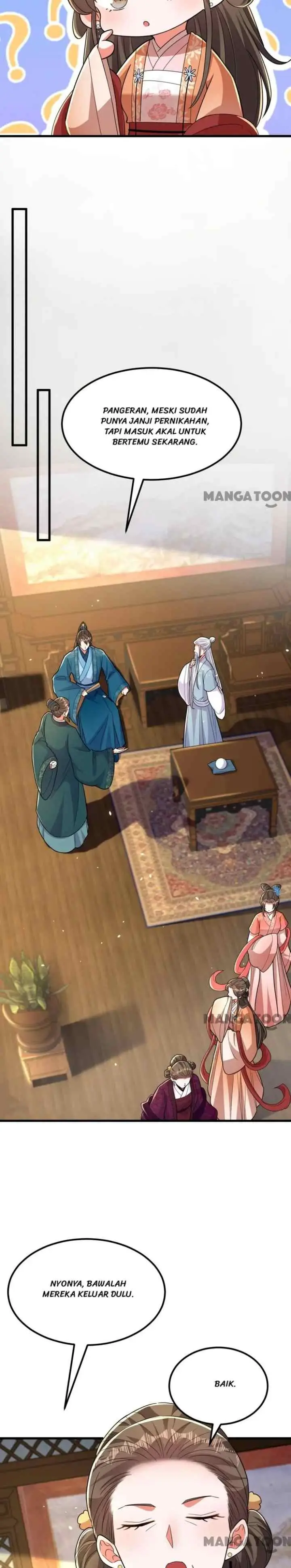 Don't Mess With Missy! chapter 406 halaman 8