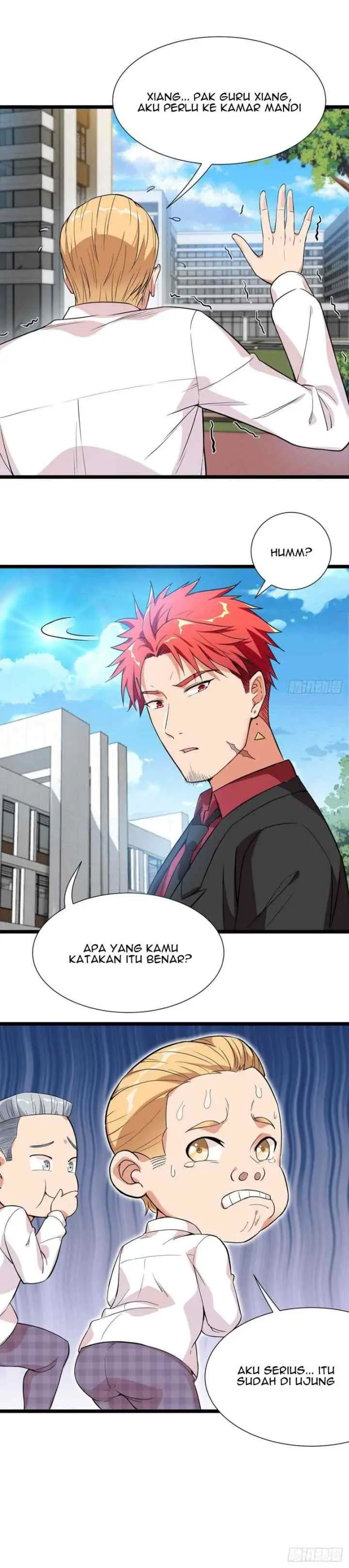 Dianfeng chapter 42 halaman 10