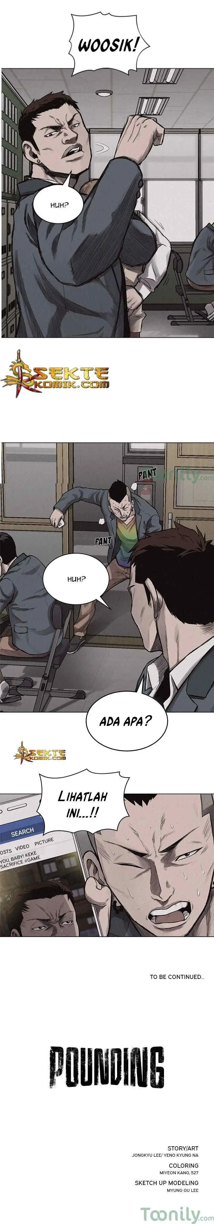 Pounding chapter 5 halaman 20