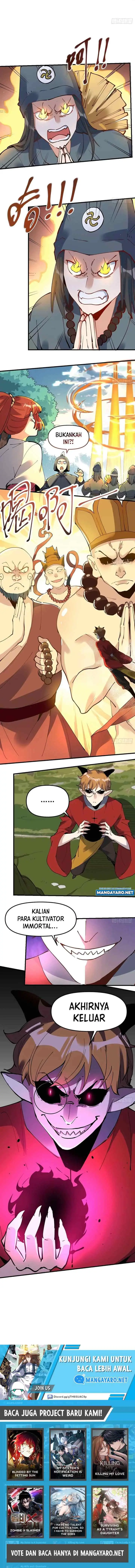 I'm Actually A Cultivation Bigshot chapter 224 halaman 7