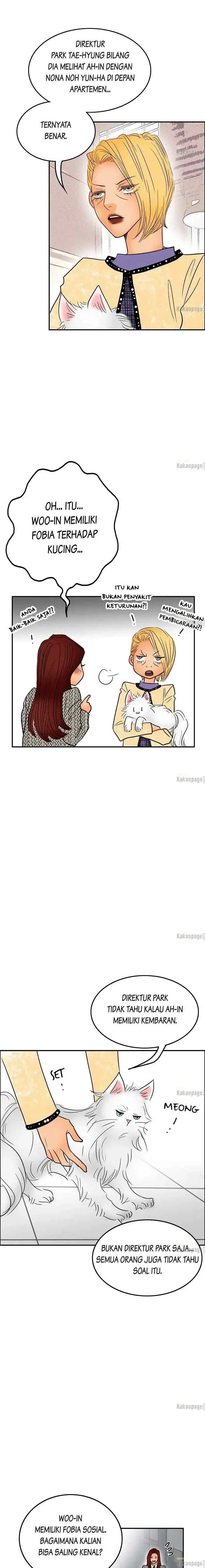 Love Attack chapter 57 halaman 5