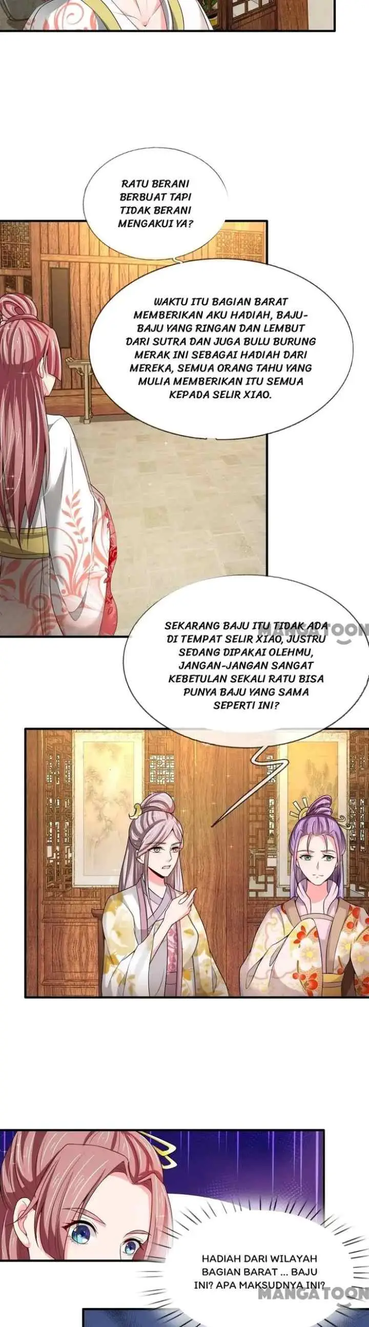 Abram Alas para a Imperatriz Cruel! chapter 52 halaman 6