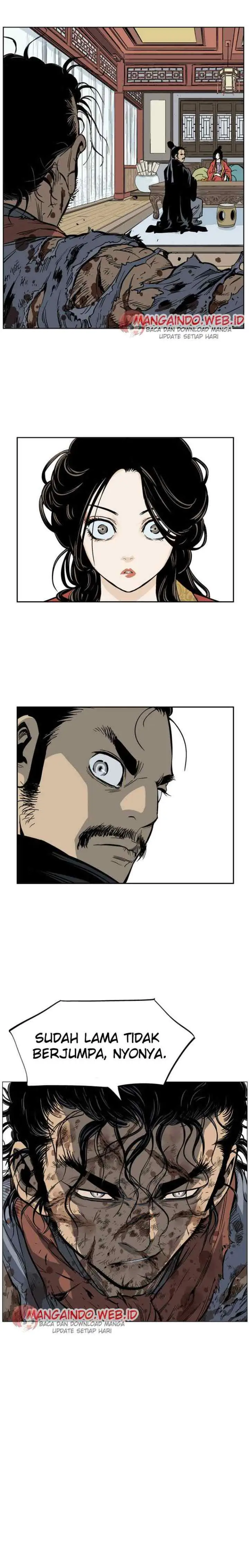 Gosu chapter 26 halaman 19