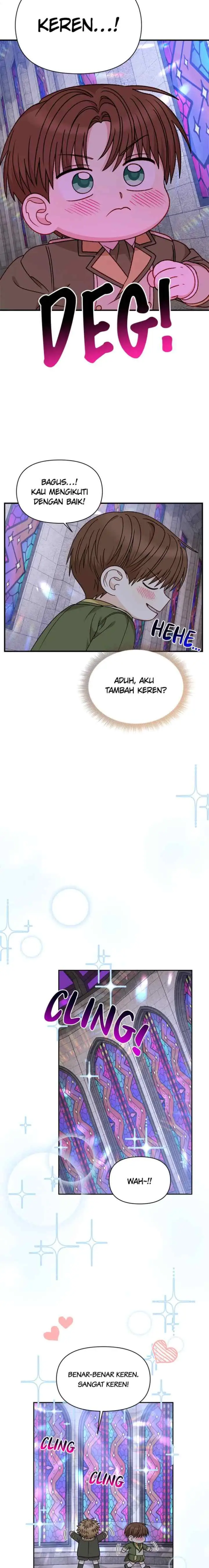 Tricked into Becoming the Heroine's Stepmother chapter 114 halaman 11