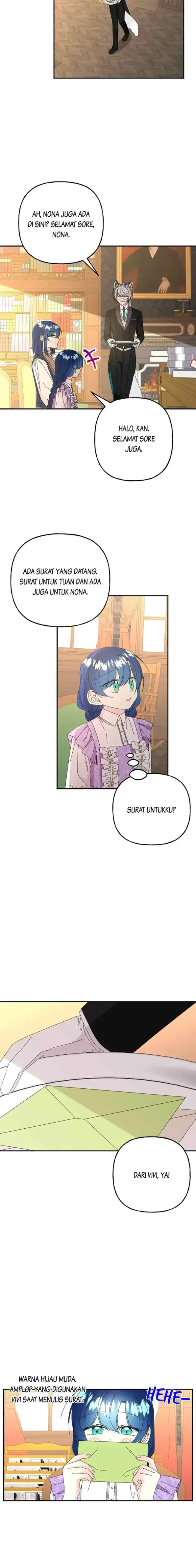 Daughter of the Great Wizard chapter 147 halaman 13