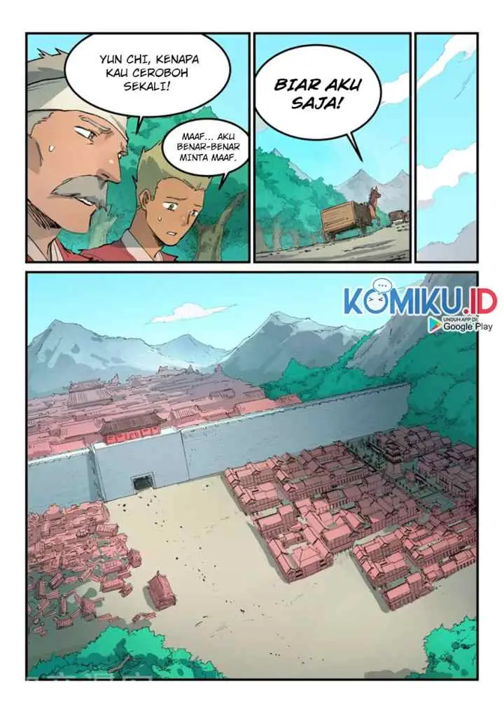 Star Martial God Technique chapter 450 halaman 4