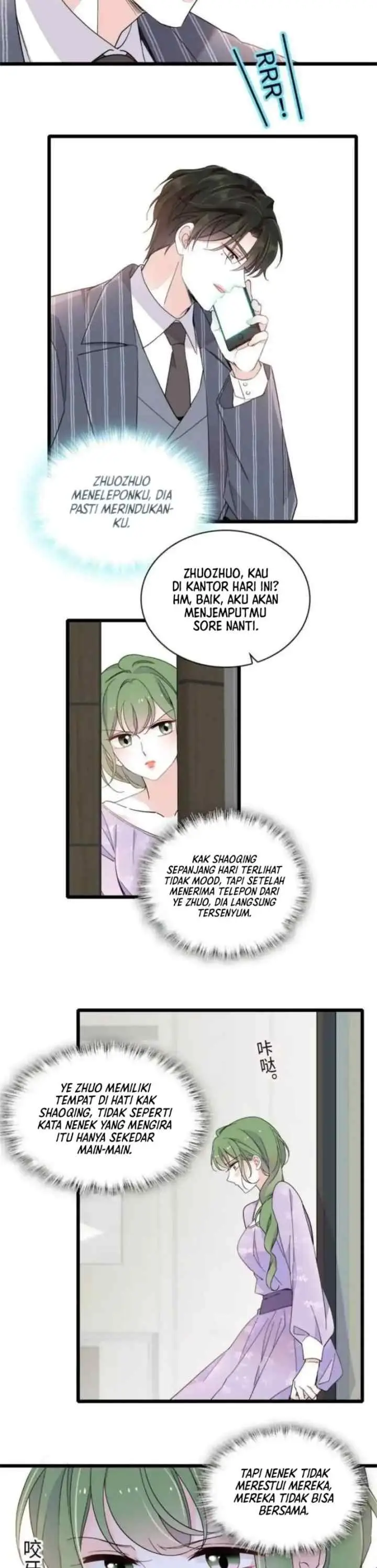 Almighty Daughter Runs The World chapter 221 halaman 9