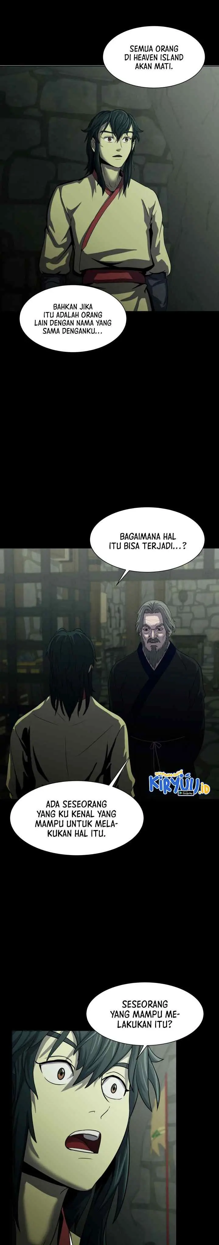 Magic Scholar chapter 16 halaman 14