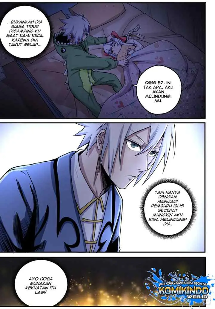 Ascension to Godhood by Slaying Demons chapter 9 halaman 10
