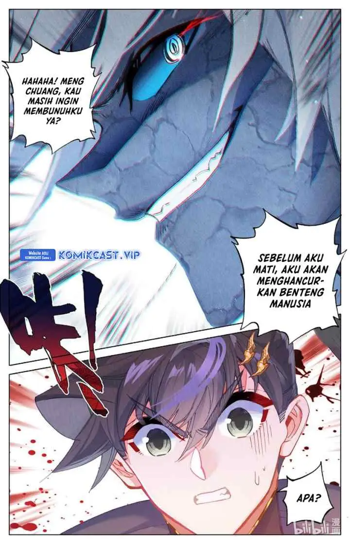 Cang Yuantu chapter 148 halaman 8