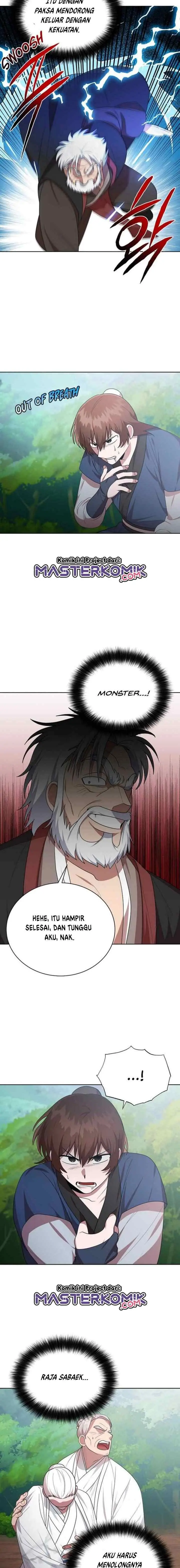 Fire Dragon King chapter 38 halaman 14