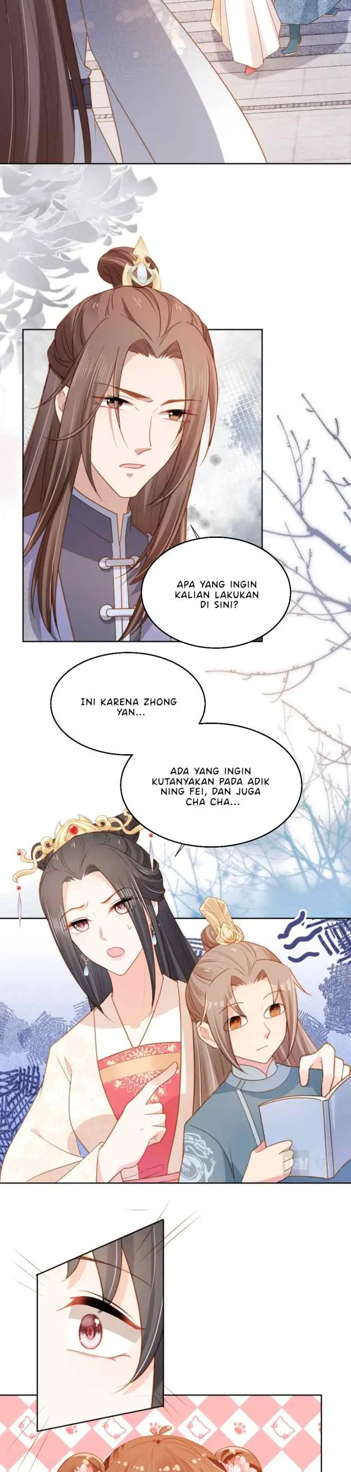 Popular Princess chapter 89 halaman 9