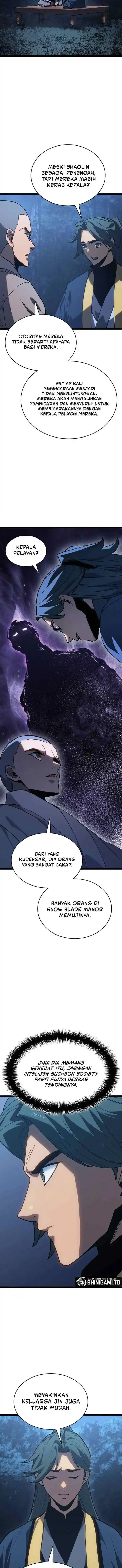 Reaper of the Drifting Moon chapter 126 halaman 18