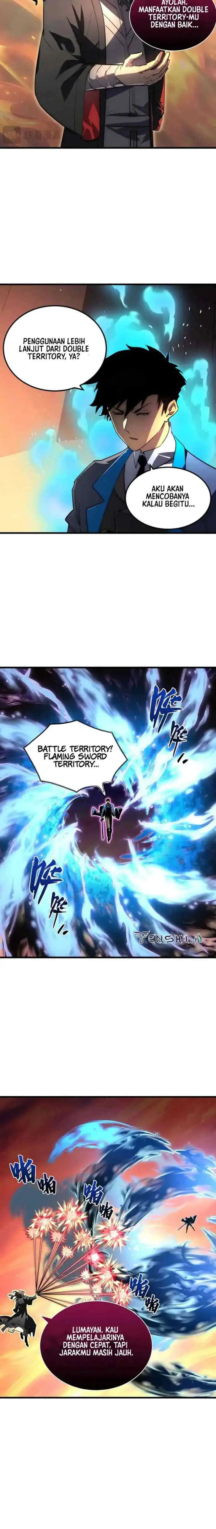 Rise From The Rubble chapter 248 halaman 7