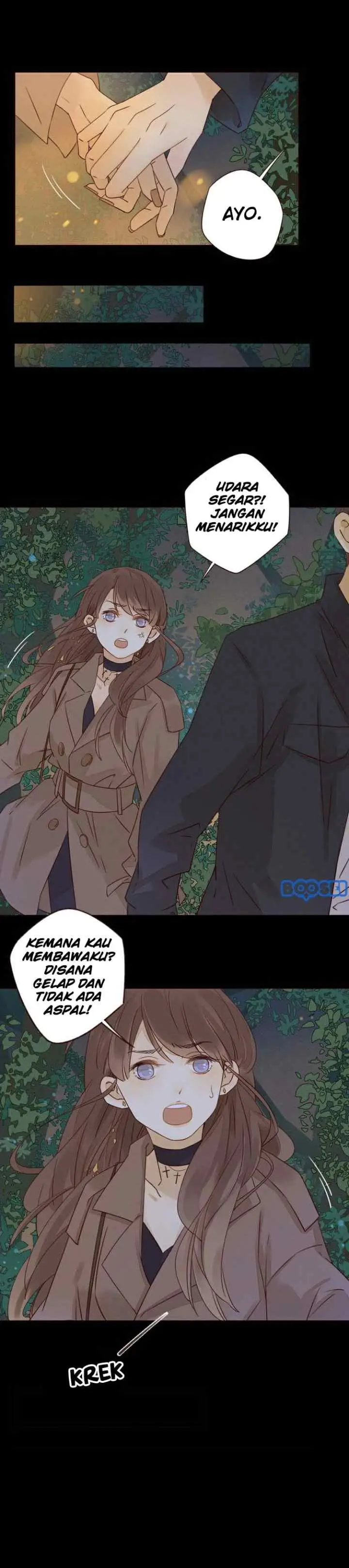 She May Not Be Cute chapter 3 halaman 4