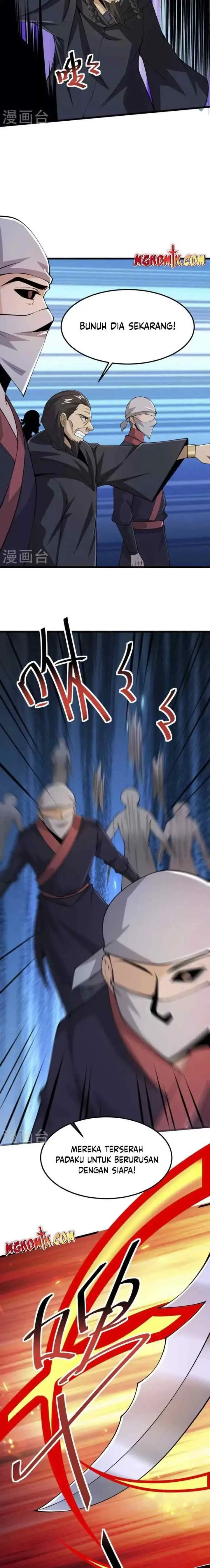 Domination One Sword chapter 264 halaman 9