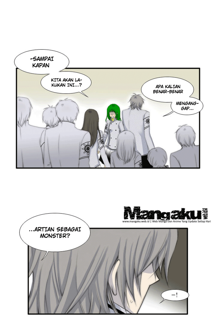 Black Haze chapter 25 halaman 29