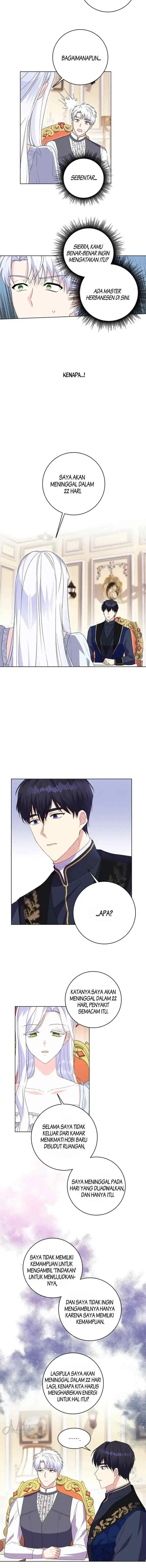I Went On Strike Because It Was A Time Limit chapter 26 halaman 5