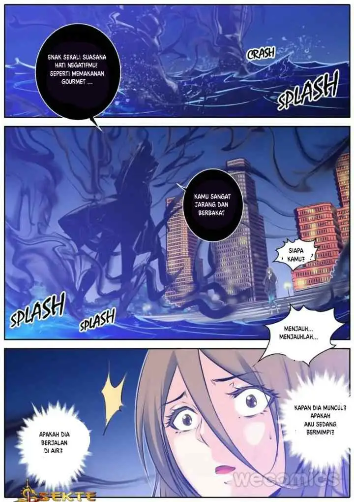 Qin Xia chapter 39 halaman 8