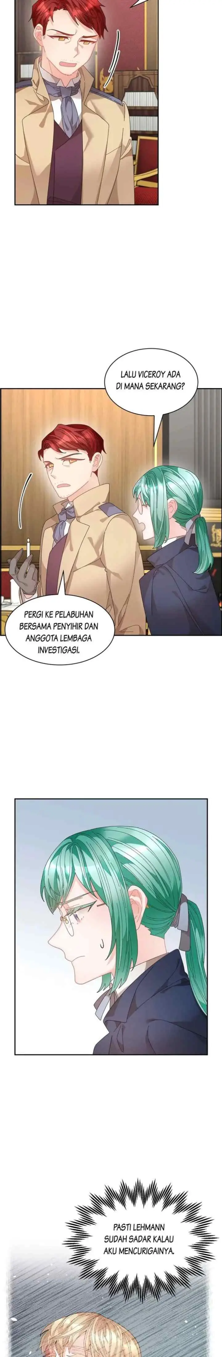 Keep Alive to the End chapter 71 halaman 7
