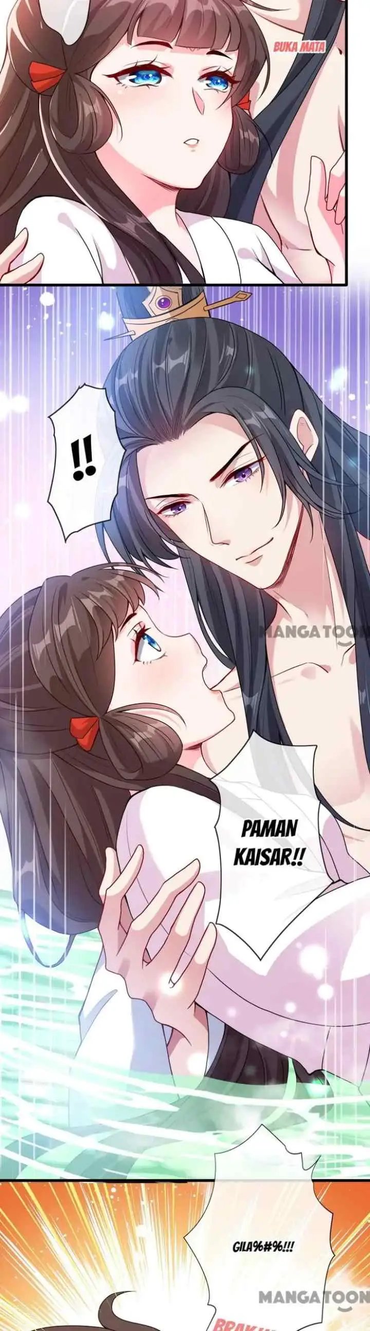 My Chubby Princess Consort chapter 30 halaman 15