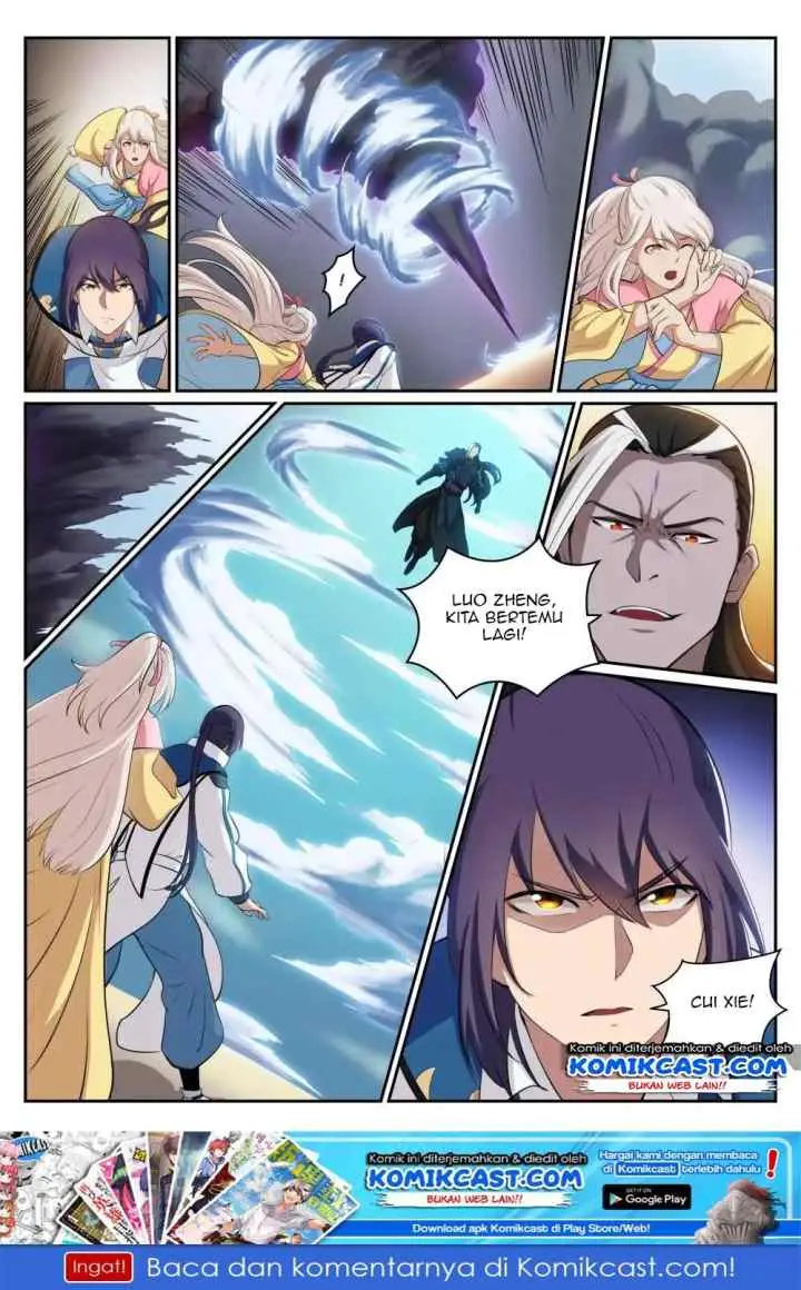 Apotheosis chapter 316 halaman 16