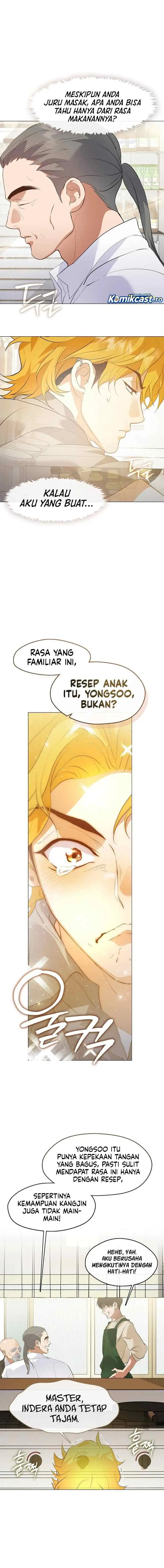 Underworld Restaurant chapter 108 halaman 15