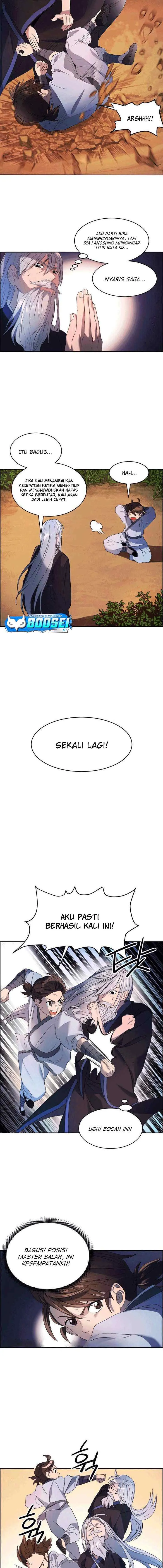 The Greatest Escort In History chapter 3 halaman 14