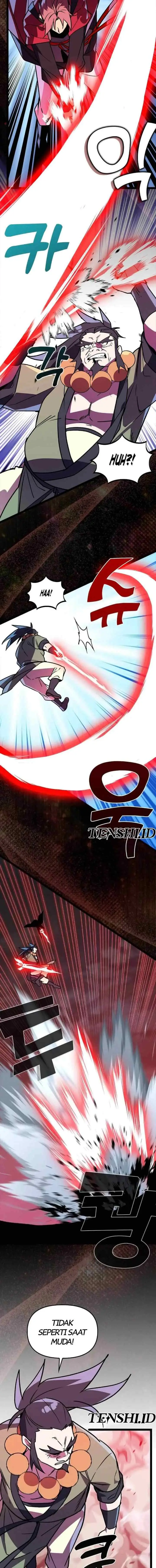 Absolute Martial Arts chapter 149 halaman 6