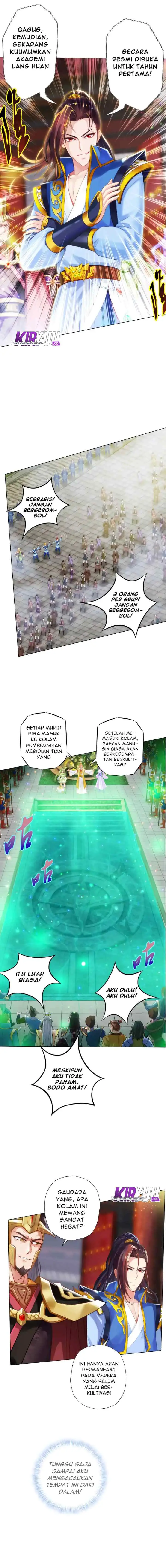 Lang Huan Library chapter 38 halaman 9