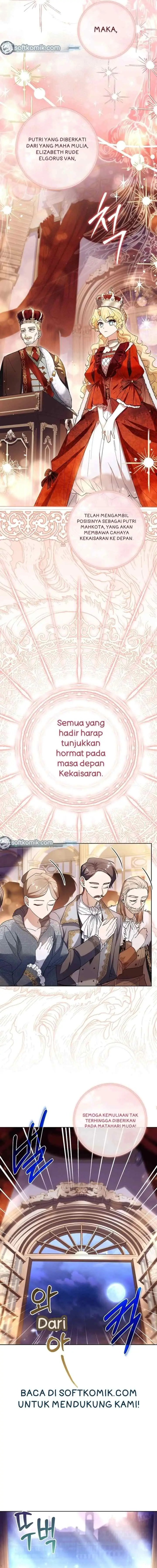 I'll Respect The Male Lead Taste chapter 64 halaman 14