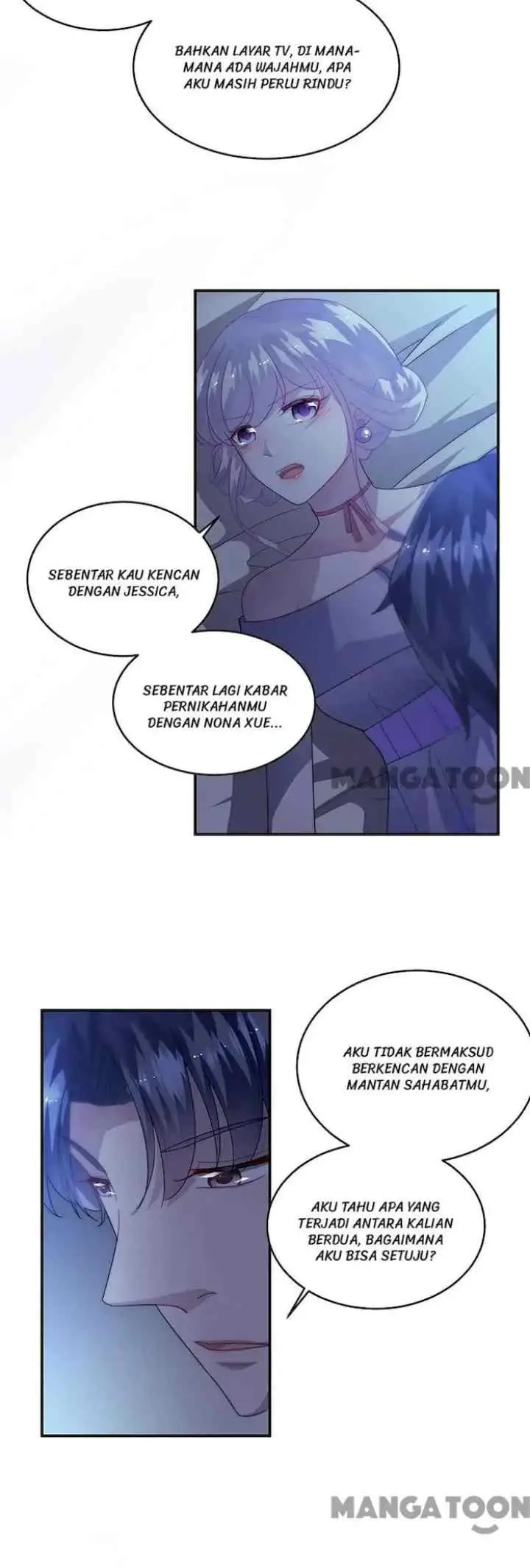 I Mingled With A CEO: The Daughter's Return chapter 141 halaman 13