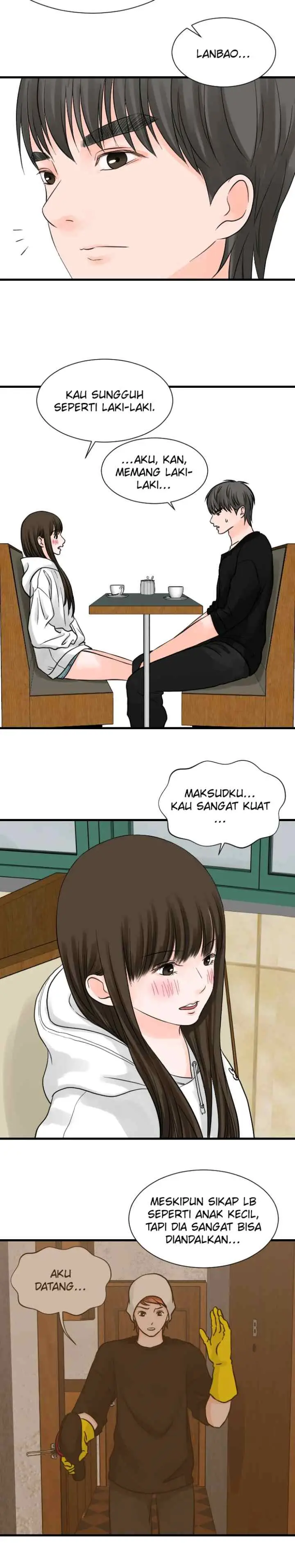 One + One (Bao A) chapter 39 halaman 13
