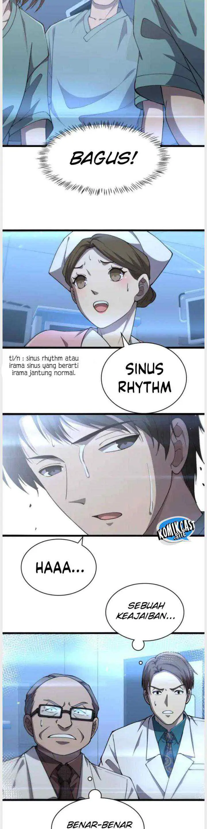 Great Doctor Ling Ran chapter 148 halaman 10
