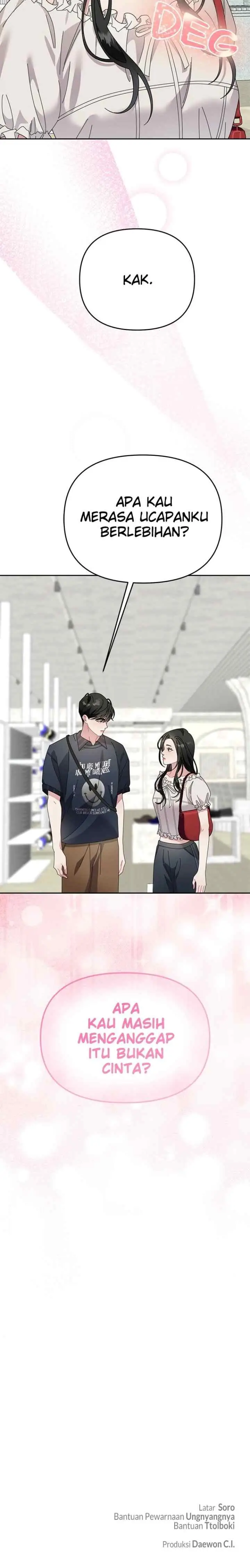 Oh, the Flower That Bloomed on the Wall chapter 35 halaman 20