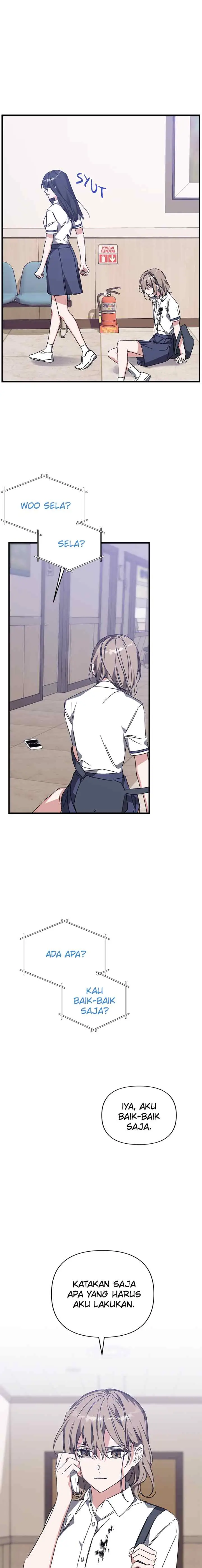 Nine (LEE Eum-sae) chapter 45 halaman 5