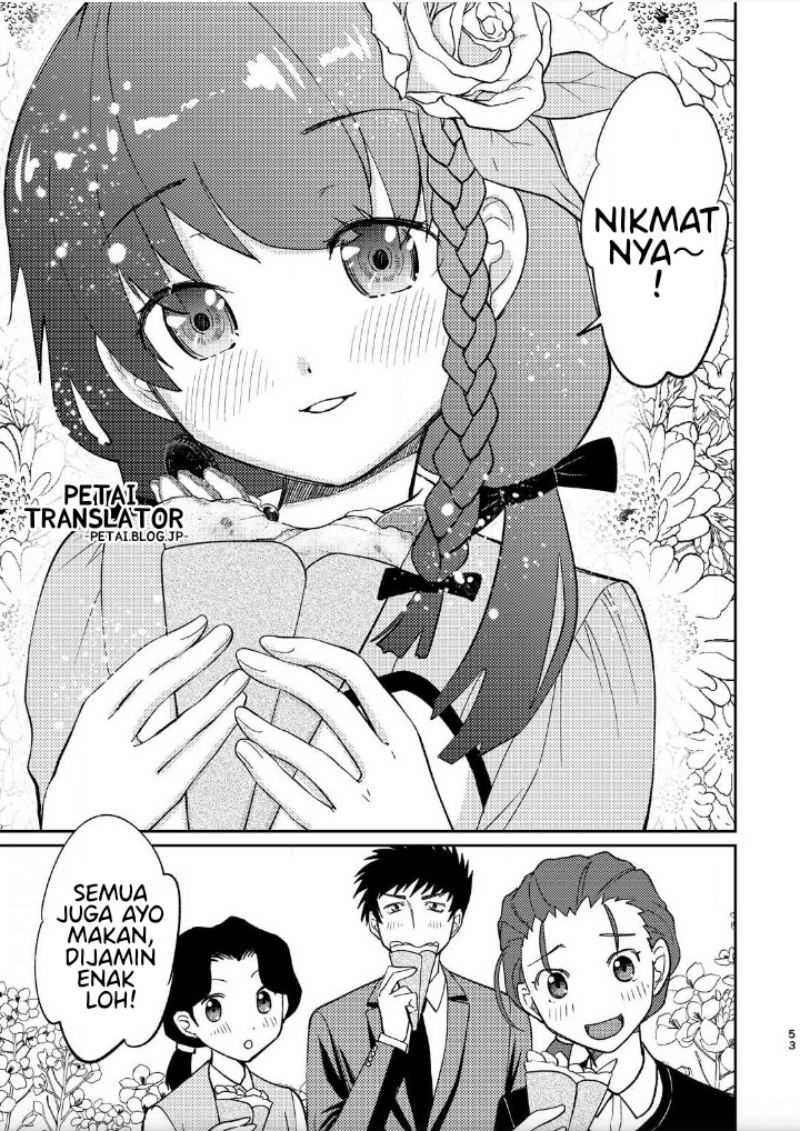 Boku No Josou To amai mono chapter 3 halaman 10