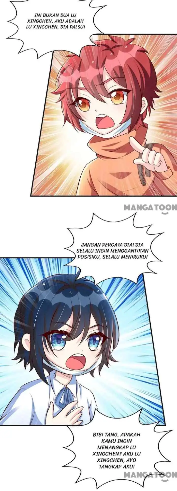 My Crazy Journalist Wife chapter 134 halaman 14