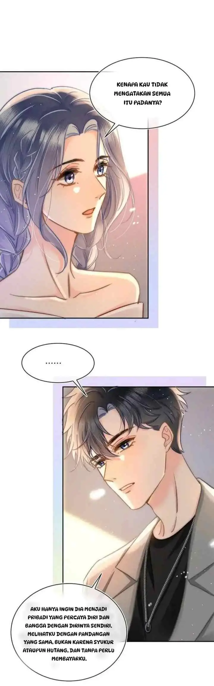 The Moon is Coming To Me chapter 45 halaman 13