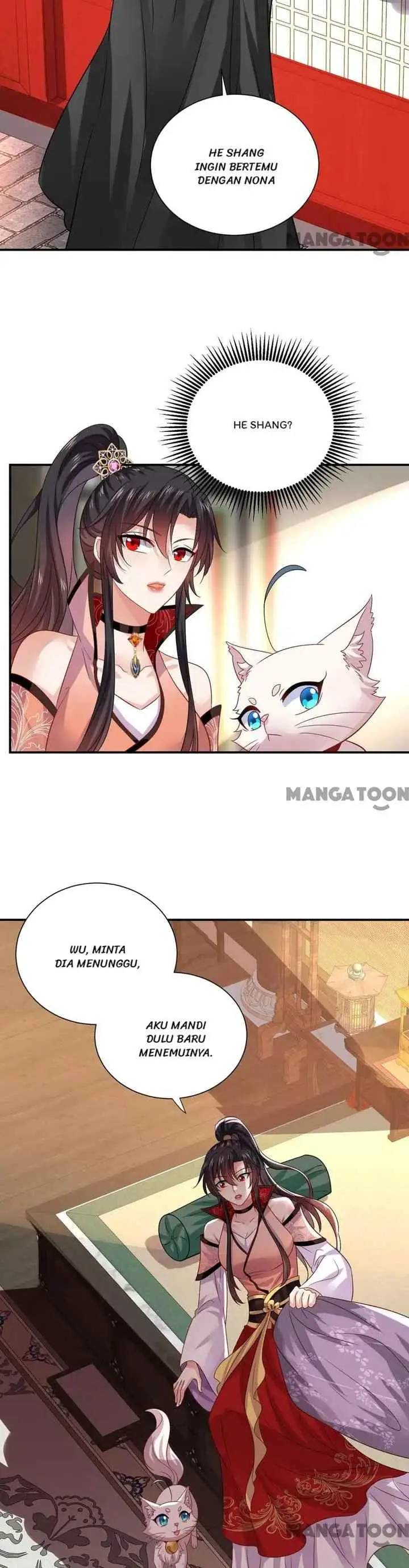 Miss Nine Doctor chapter 227 halaman 6