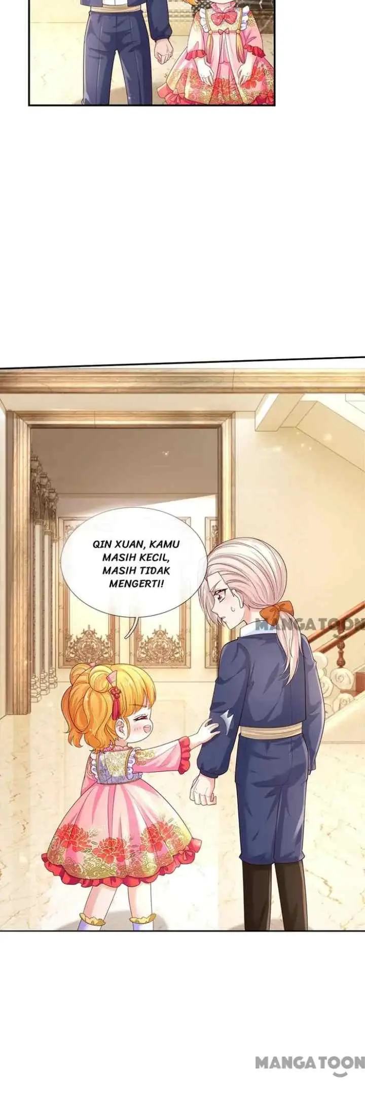 I Became The Emperor's Daughter One Day chapter 438 halaman 11