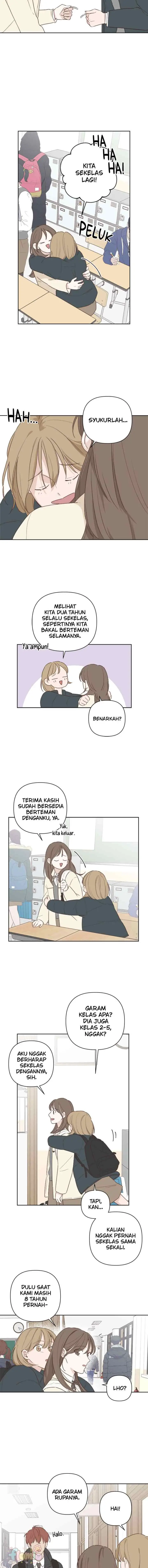 Into The Boundary of Love chapter 1 halaman 11