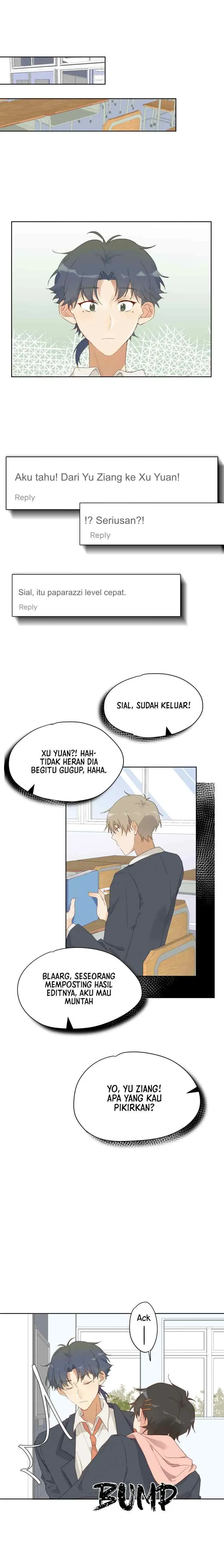 I Want to Hear Your Confession chapter 9 halaman 12