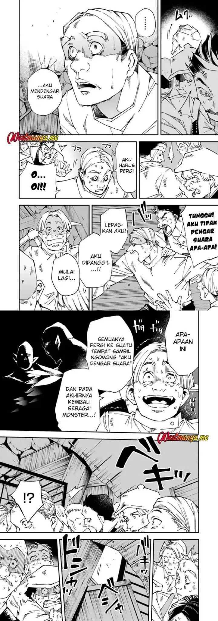Yuusha Kei ni Shosu: Choubatsu Yūsha 9004-tai Keimu Kiroku chapter 9 halaman 11