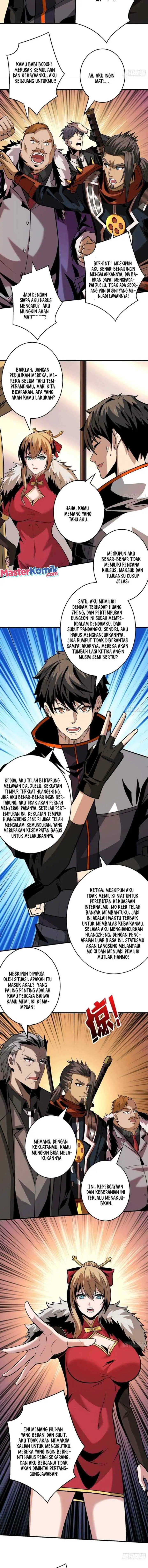 King Account At The Start chapter 181 halaman 7