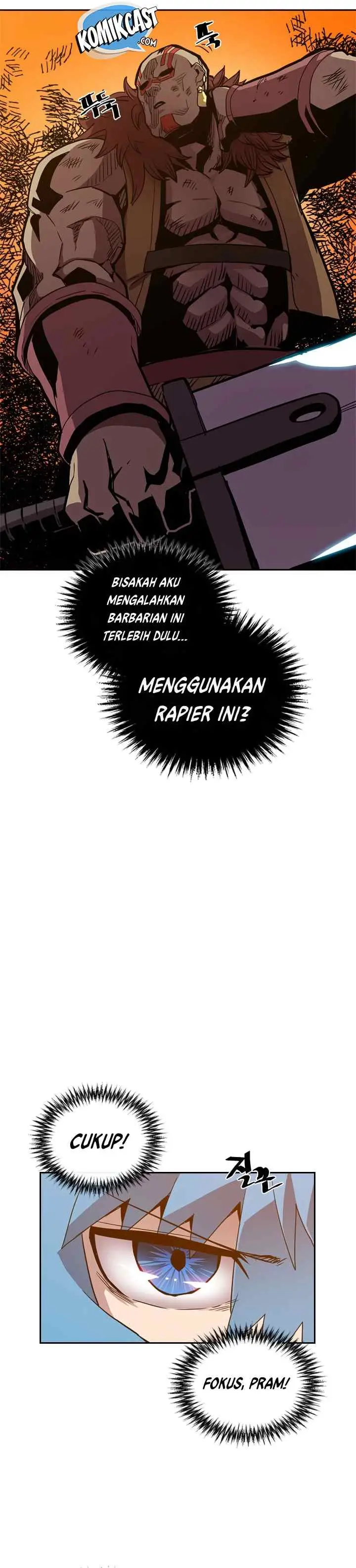 A Returner's Magic Should Be Special chapter 20 halaman 8