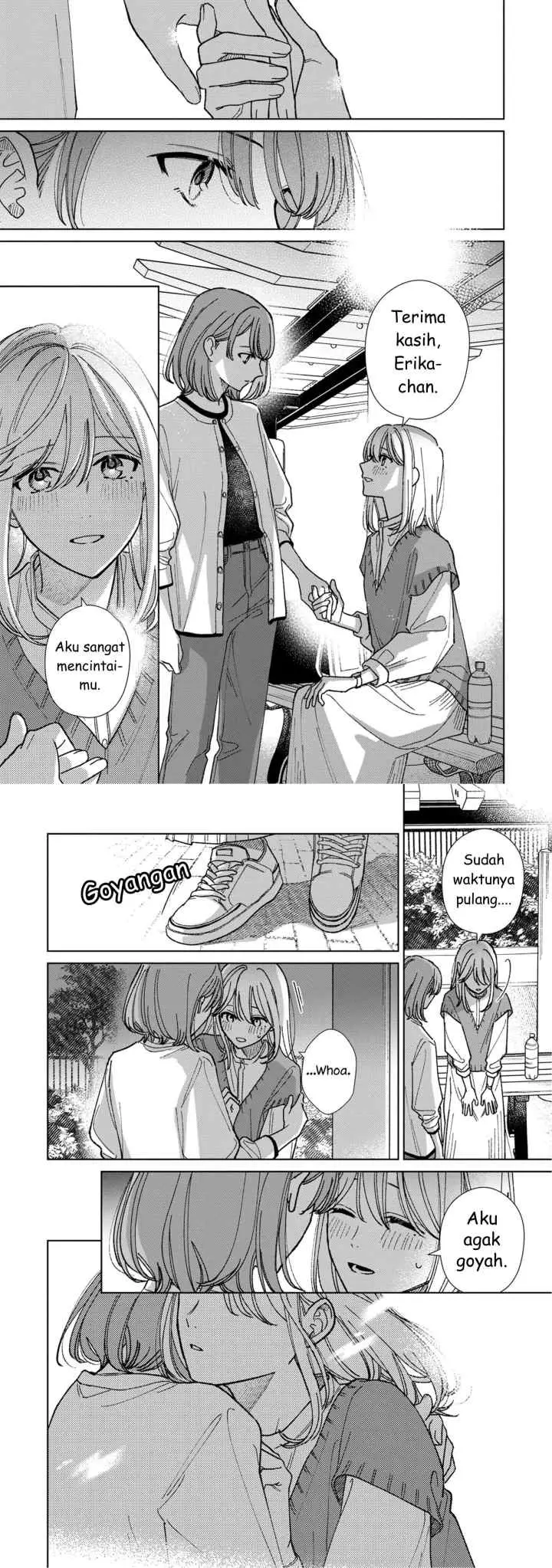 Sankakkei no Kowashi-kata chapter 17 halaman 15