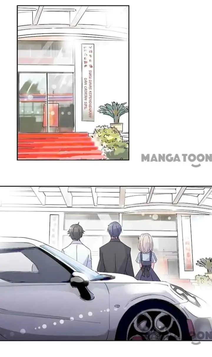 I Mingled With A CEO: The Daughter's Return chapter 1 halaman 10